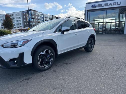 2021 Subaru Crosstrek Limited