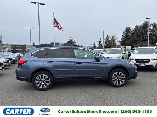 2016 Subaru Outback 2.5i Limited