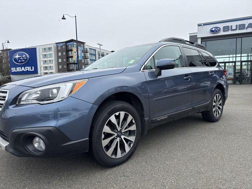 2016 Subaru Outback 2.5i Limited