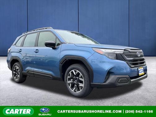 2025 Subaru Forester Base
