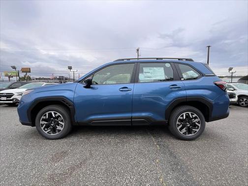 2025 Subaru Forester Base