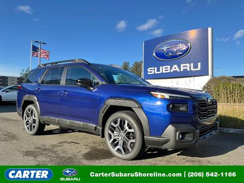 2026 Subaru Outback Touring XT