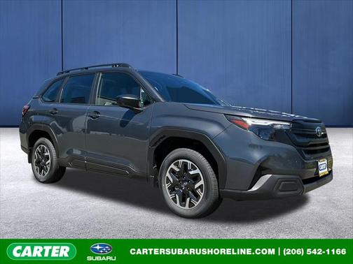 2025 Subaru Forester Base