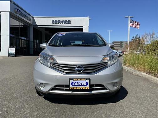 2016 Nissan Versa Note SV