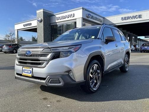 2025 Subaru Forester Limited