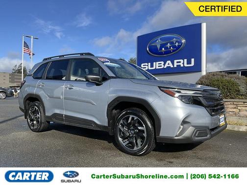 2025 Subaru Forester Limited
