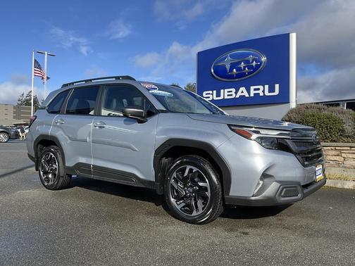 2025 Subaru Forester Limited