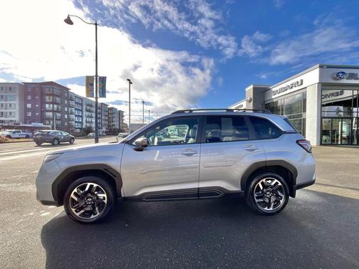 2025 Subaru Forester Limited