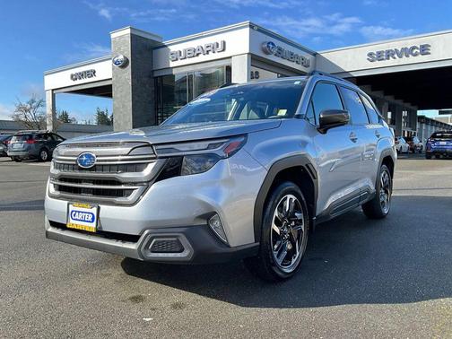 2025 Subaru Forester Limited