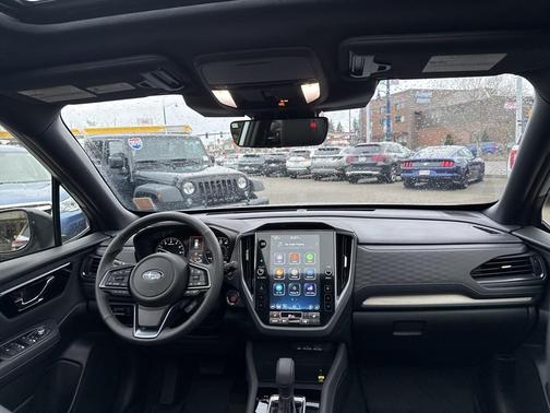 2025 Subaru Forester Limited