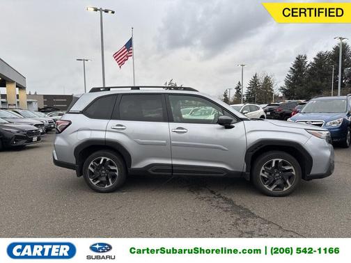 2025 Subaru Forester Limited
