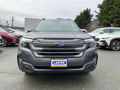 Magnetite Gray Metallic 2026 Subaru Forester Premium
