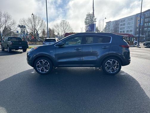 2020 Kia Sportage SX Turbo