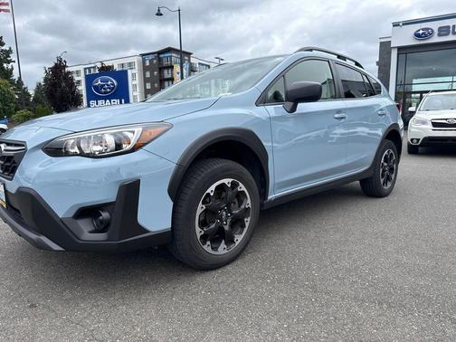 2023 Subaru Crosstrek Base