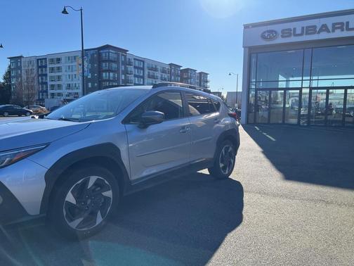 2025 Subaru Crosstrek Limited