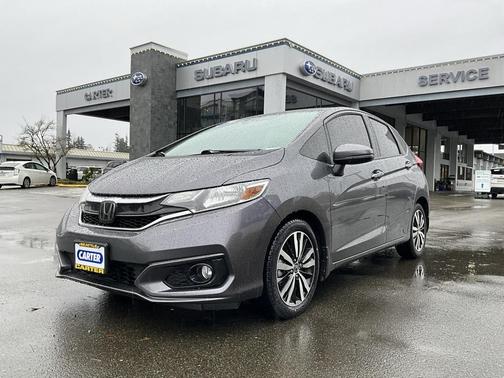 2019 Honda Fit EX