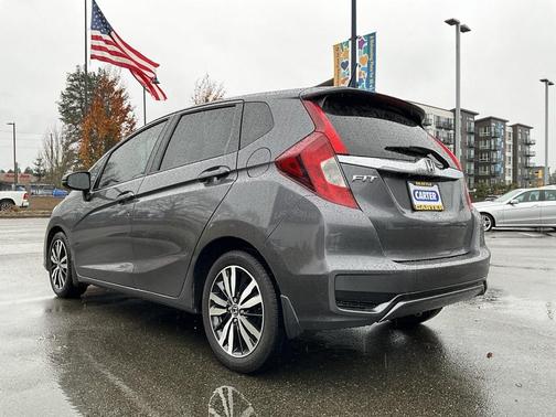 2019 Honda Fit EX