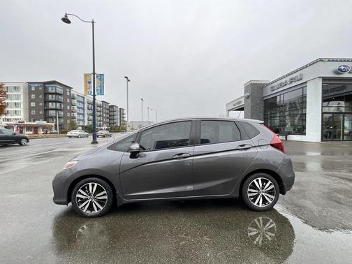 2019 Honda Fit EX