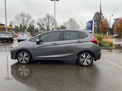 2019 Honda Fit EX