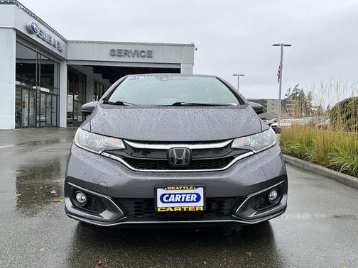 2019 Honda Fit EX