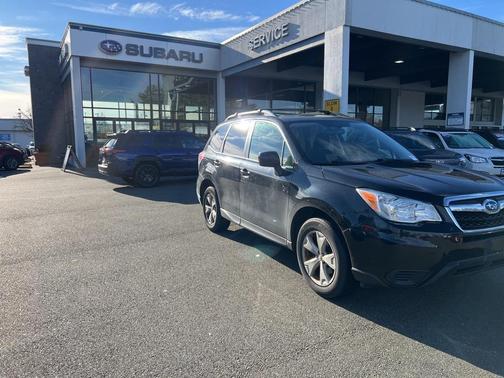 2015 Subaru Forester 2.5i Premium