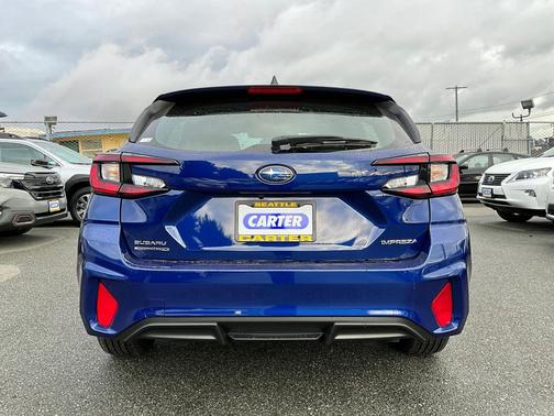 2025 Subaru Impreza Base