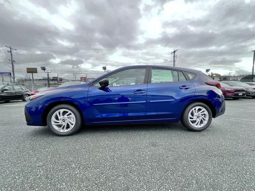 2025 Subaru Impreza Base