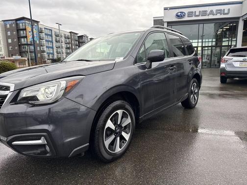 2018 Subaru Forester 2.5i Limited