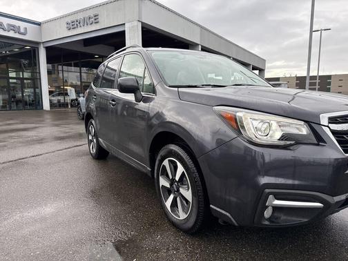 2018 Subaru Forester 2.5i Limited