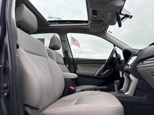 2018 Subaru Forester 2.5i Limited