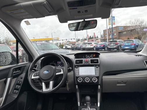 2018 Subaru Forester 2.5i Limited