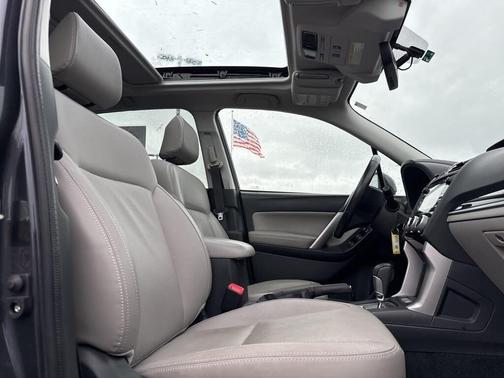 2018 Subaru Forester 2.5i Limited