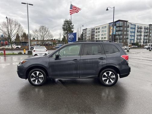2018 Subaru Forester 2.5i Limited