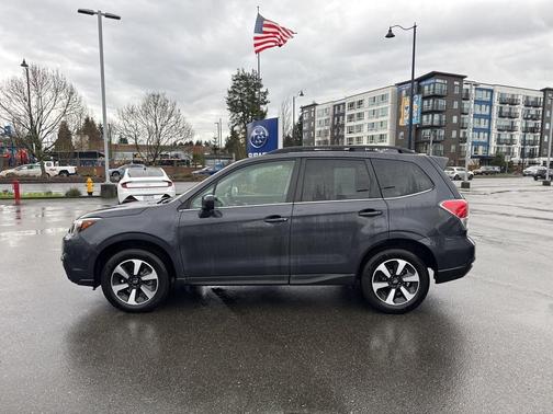2018 Subaru Forester 2.5i Limited