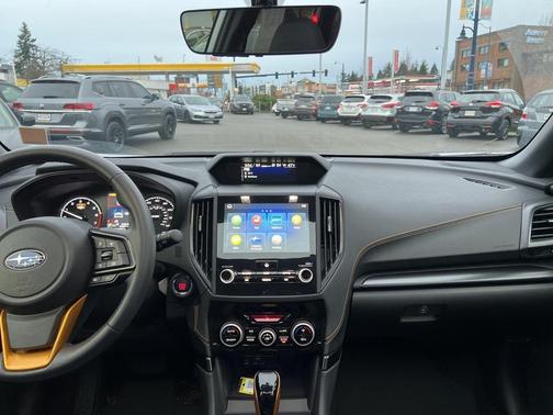 2024 Subaru Forester Wilderness