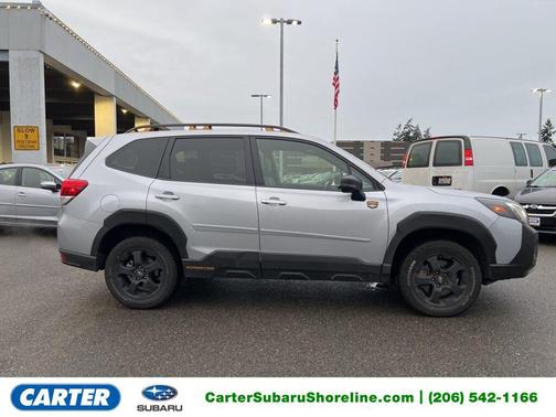 2024 Subaru Forester Wilderness