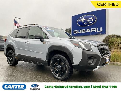 2024 Subaru Forester Wilderness