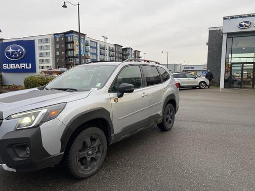 2024 Subaru Forester Wilderness