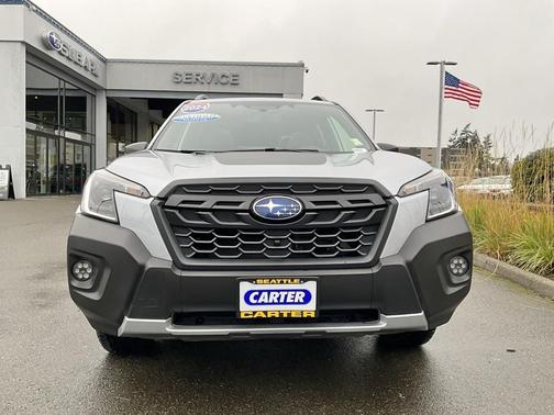 2024 Subaru Forester Wilderness
