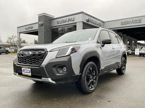 2024 Subaru Forester Wilderness