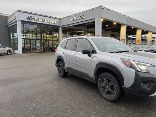 2024 Subaru Forester Wilderness