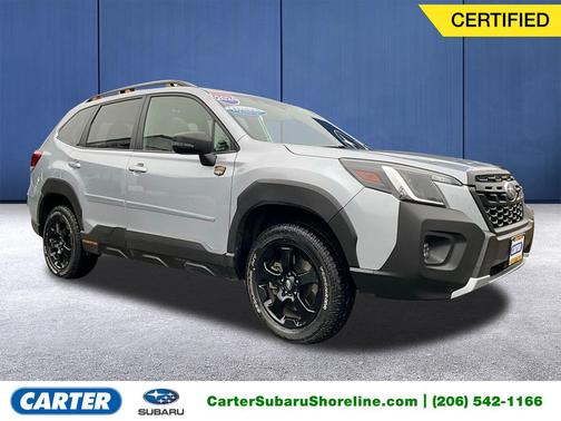2024 Subaru Forester Wilderness
