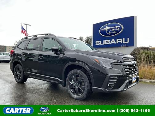 2026 Subaru Ascent Premium 7-Passenger