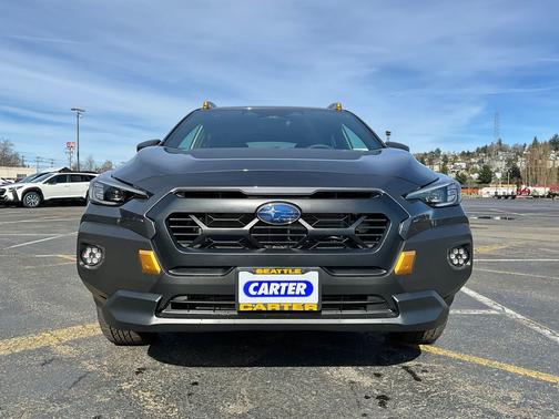 2025 Subaru Crosstrek Wilderness