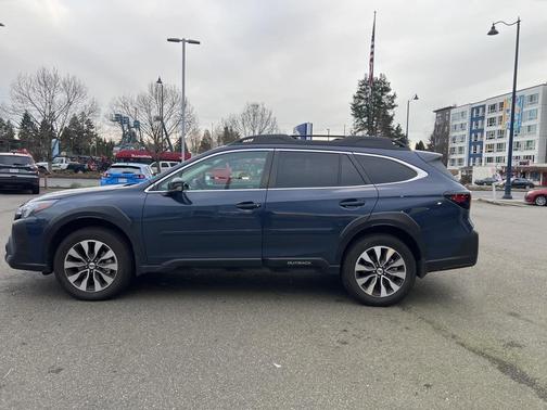 2025 Subaru Outback Limited