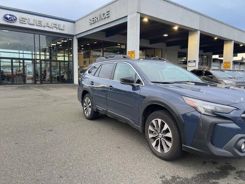 2025 Subaru Outback Limited