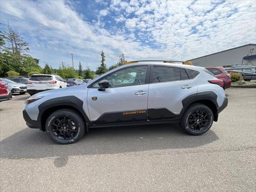 2025 Subaru Crosstrek Wilderness