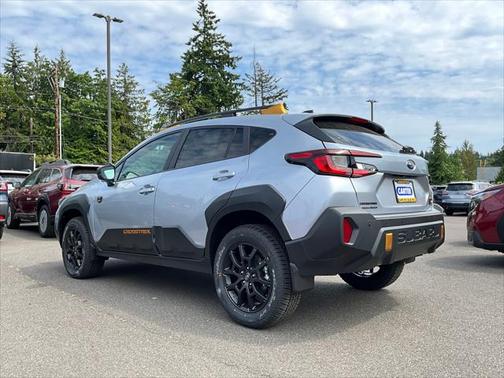 2025 Subaru Crosstrek Wilderness