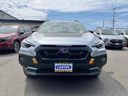 2025 Subaru Crosstrek Wilderness