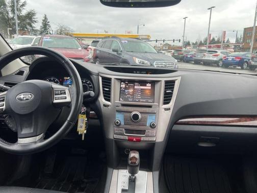 2013 Subaru Legacy Limited